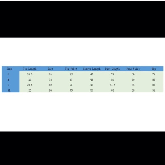 Off Shoulder Crop Top And Leggings Set - Picture 7 of 8